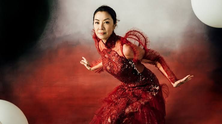 Michelle Yeoh Nyaris Tolak 'Everything Everywhere All At Once'