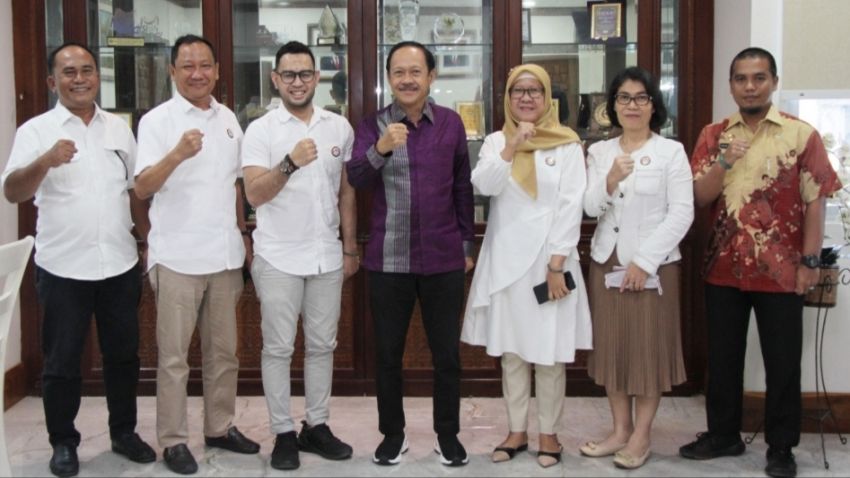 Sekdaprov Sumut Apresiasi Program KPID Sumut tentang Literasi Tontonan Sehat