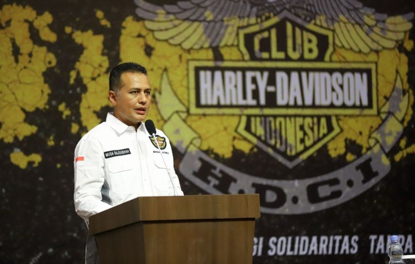 Musda dan Muscab HDCI Medan-Sumut, Ijeck: HDCI Untuk Semua Golongan