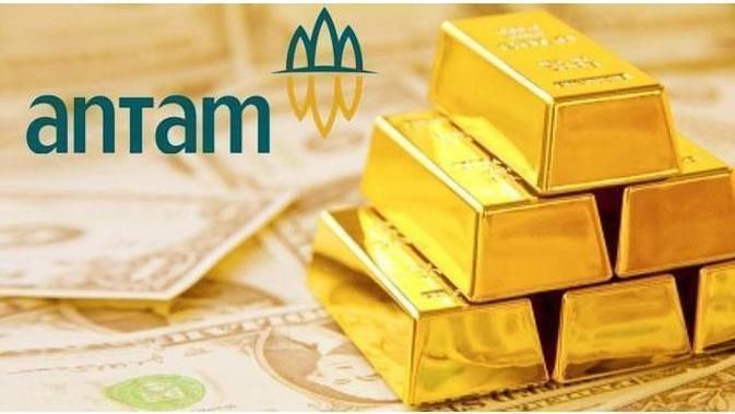 Harga Emas Merangkak Naik