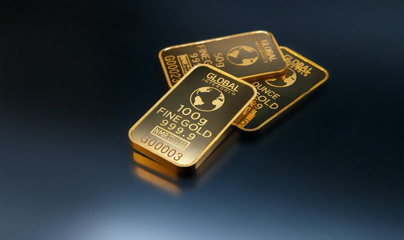 Harga Emas Lesu di Akhir Pekan