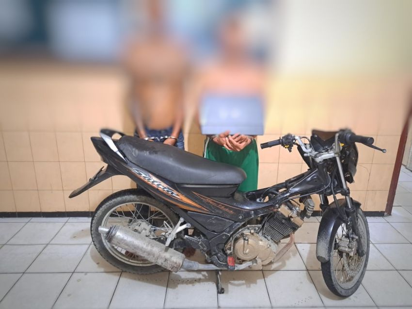 Dua Pembobol SMPN 4 Stabat Berhasil Diringkus, Pelaku Pengguna Narkoba