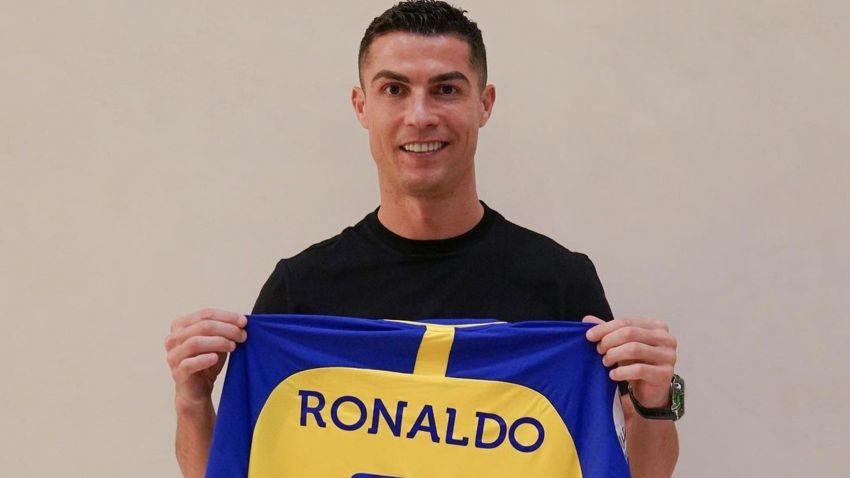 Ronaldo Resmi Jadi Pesepakbola Dengan Bayaran Tertinggi di Dunia