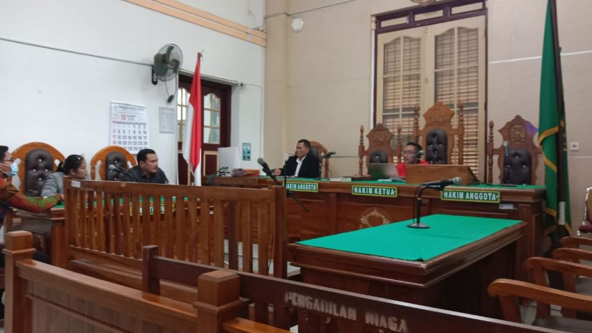 Gugatan Prapid Dikabulkan, Hakim: Penetapan Tersangka Tidak Sah