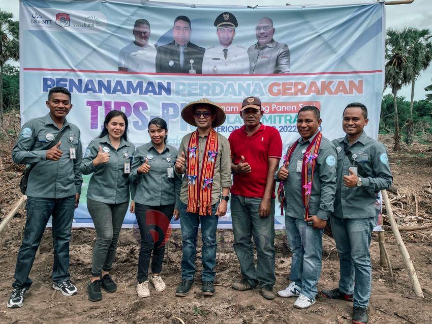 Kolaborasi Bank NTT dan Pemda Sukseskan Program TJPS di Lembata