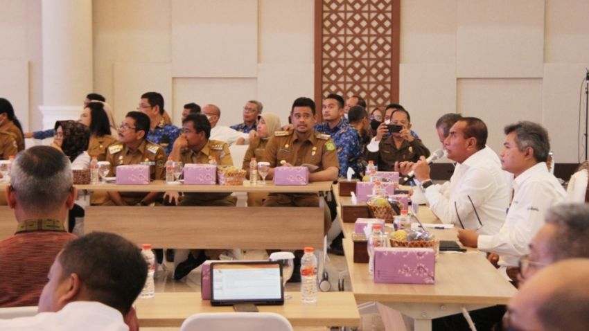 Jelang Natal dan Tahun Baru, Edy Rahmayadi Minta Komoditas dari Sumut Dikontrol Ketat