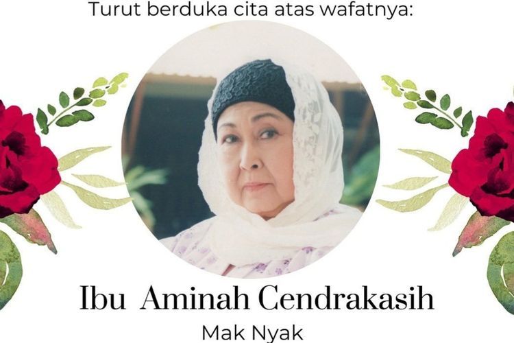 Sebelum Meninggal ‘Mak Nyak’ Muntah-muntah