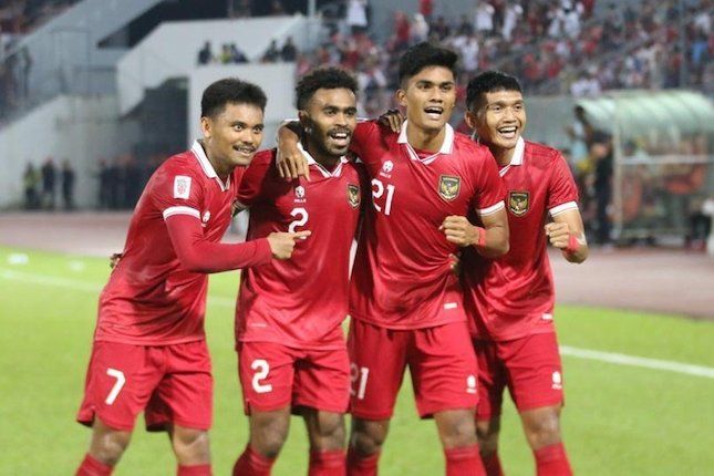 Piala AFF 2022: Indonesia Lumat Brunei Darussalam 7-0 Tanpa Balas