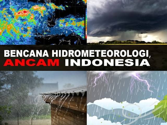 4 Provinsi di Indonesia Berstatus Siaga Bencana Hidrometeorologi, Sumut Termasuk