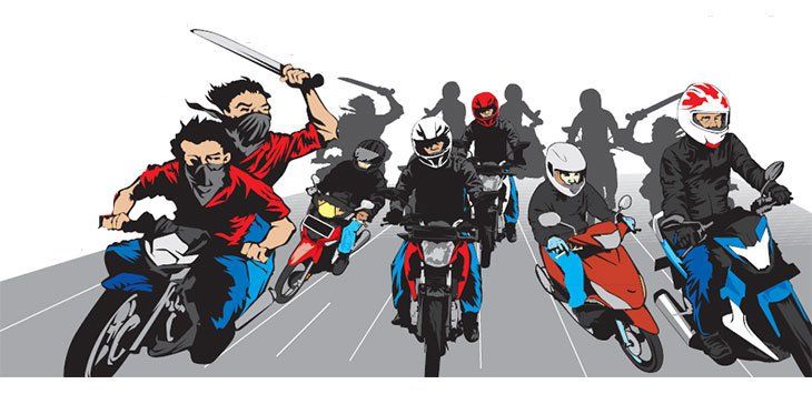 Resah Akibat Geng Motor, Ini Kata Kasat Reskrim Polres Labuhanbatu