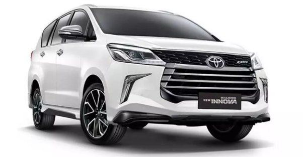 Innova Reborn Masih Dijual di Indonesia, Menyasar Konsumen Fleet