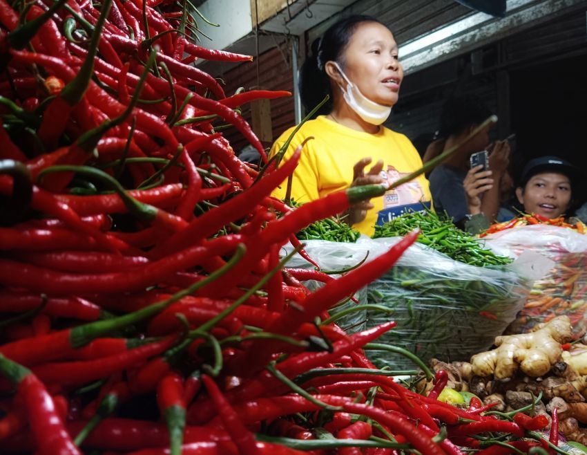 Zulhas Waspadai Kenaikan Harga Pangan Menjelang Puasa