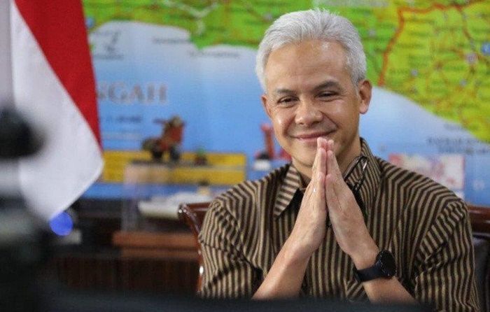 Ganjar Pranowo Bicara Soal Dana Baznas Untuk Rumah Kader PDIP