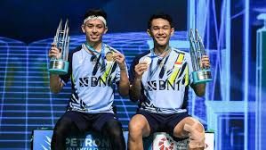 Selamat, Fajar/Rian Juarai Malaysia Open 2023