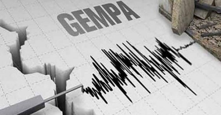 Gempa Magnitudo 7,9 Guncang Maluku, BMKG Sempat Keluarkan Peringatan Tsunami