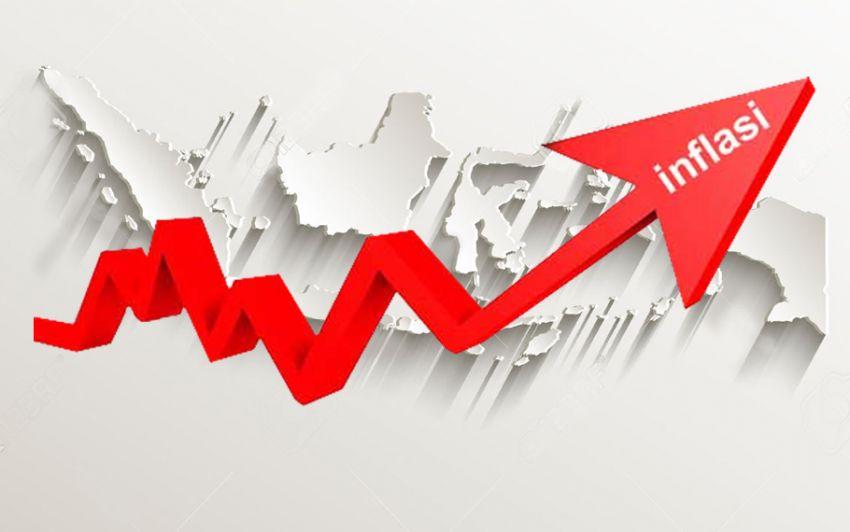 Data BPS Sebut Inflasi 2022 Sebesar 5,51%