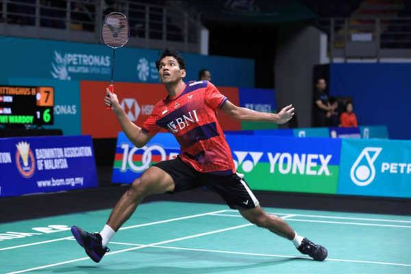 Indonesia Masuk ke Babak 16 Besar Malaysia Open 2023