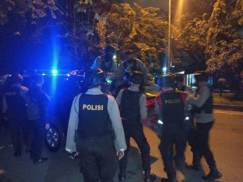Buat Resah Masyarakat, Polisi Ciduk Terduga Begal di Medan Sunggal