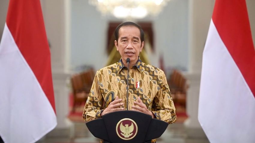 Presiden Jokowi Prioritaskan Pengesahan RUU PPRT