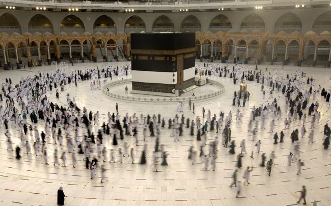 Arab Saudi Cabut Pembatasan Ibadah Haji, Kuota Sudah Normal