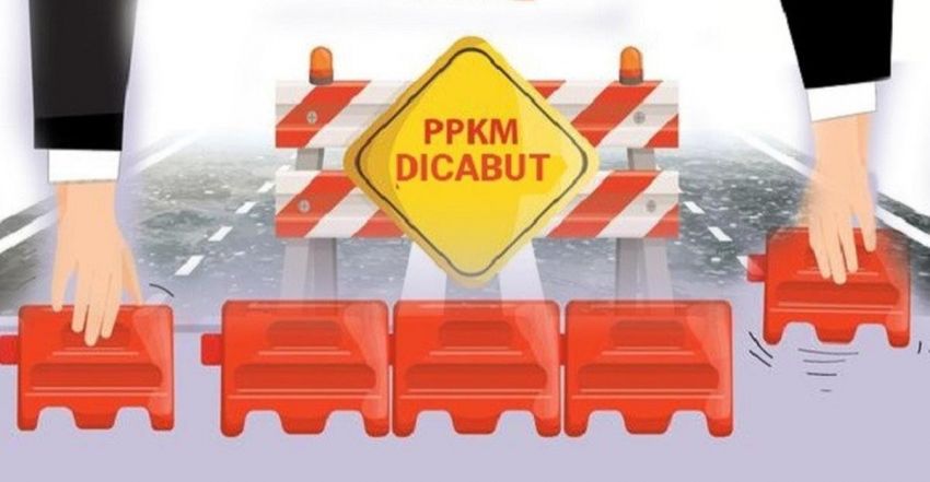 PPKM Berakhir, Jokowi Klaim Bukan Untuk Gagah-gahan