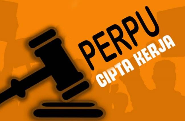 Perppu Cipta Kerja Bahas Label Halal Bagi UMKM