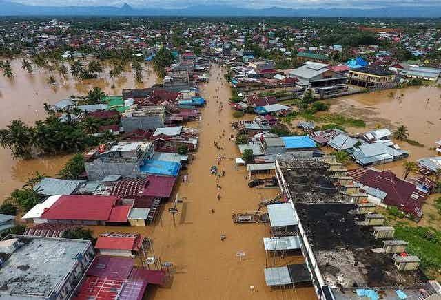 Pemkot Manado Tetapkan Status Tanggap Darurat Selama 7 Hari