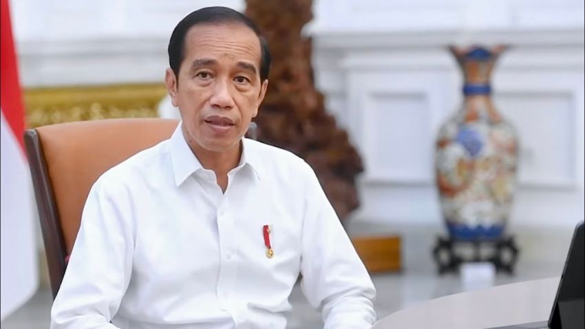 Perppu Ciptaker Tuai Kontroversi, Jokowi: Semua Bisa Kita Jelaskan