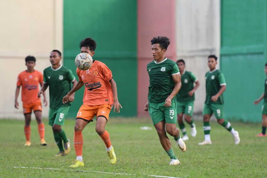 Kembali Uji Coba, PSMS Taklukkan Harjuna Putra