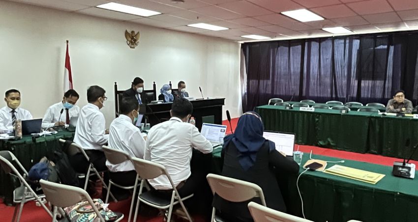 Dua Pemilik Toko di Madura Hadir Sebagai Saksi Sidang Migornas