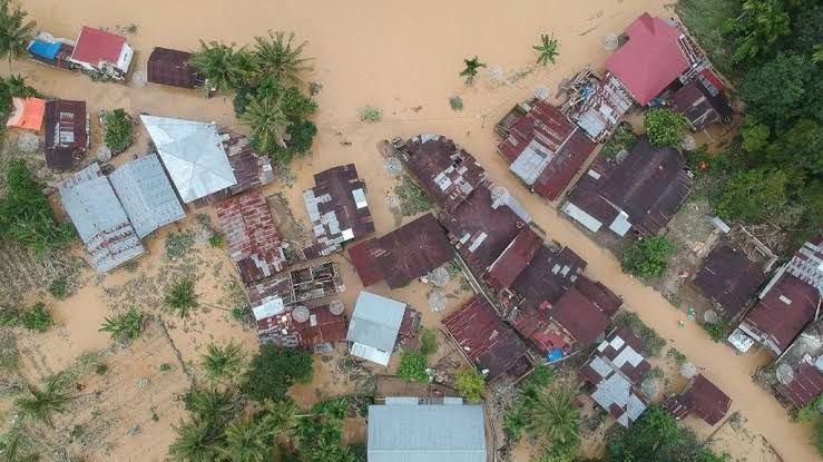 Sudah 3 Minggu Sulsel Terkepung Banjir, 19 Kabupaten Terdampak