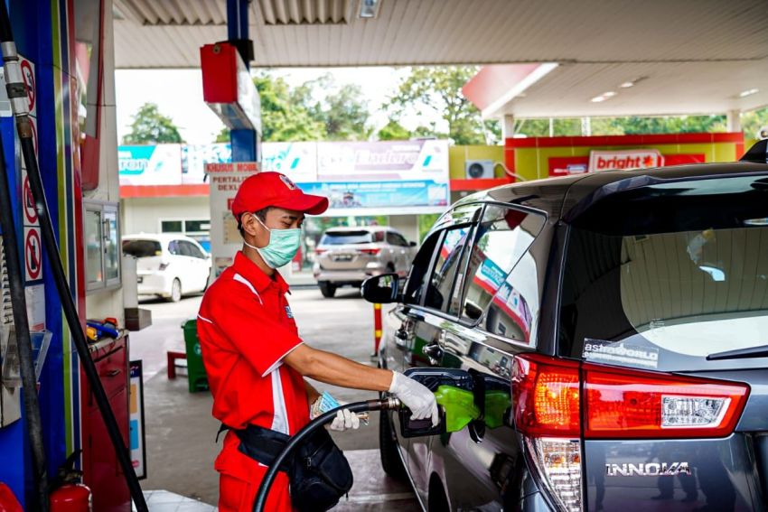 Jelang Imlek, Pertamina Patra Niaga Jamin Stok BBM, LPG dan Avtur Aman di Sumut