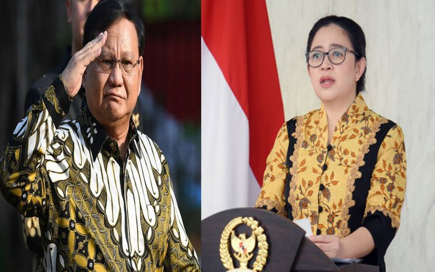 Wacana Prabowo dan Puan Duet di Pemilu 2024 Dianggap Sulit Terwujud