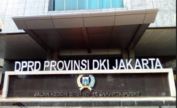 DPRD DKI Jakarta Anggarkan Dana Rp1,8 Miliar Untuk Beli Baju Dinas