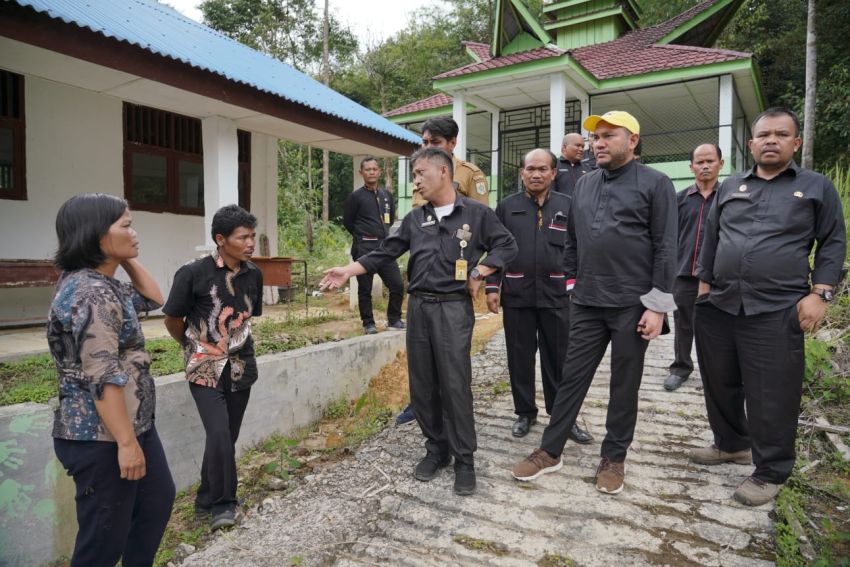 Aparatur Pemerintah yang Bertugas di Desa Harus Tinggal Di Tempat Tugas, Bupati: Demi Pelayanan Optimal