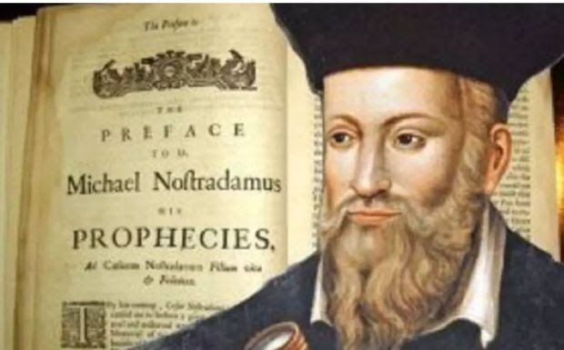 Nostradamus Ramalkan Keadaan 2023, Mari Bersiap