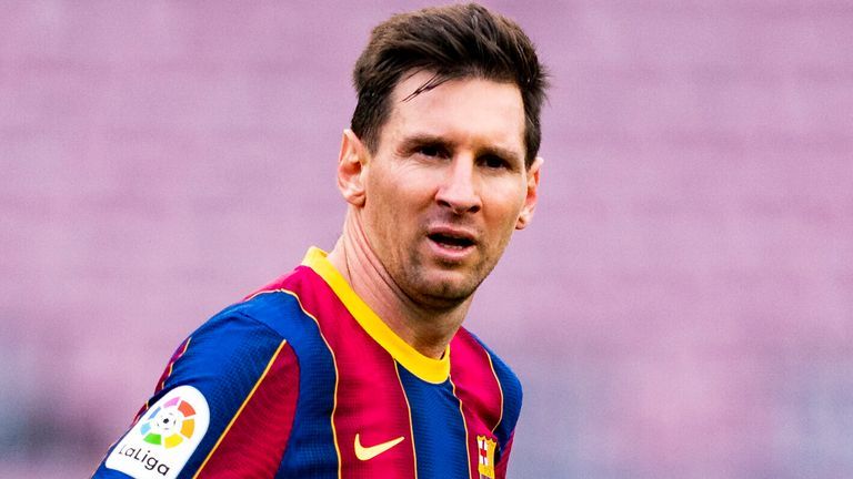 Berlatih Bersama PSG, Lionel Messi Belum Diturunkan Saat Bertemu Chateauroux