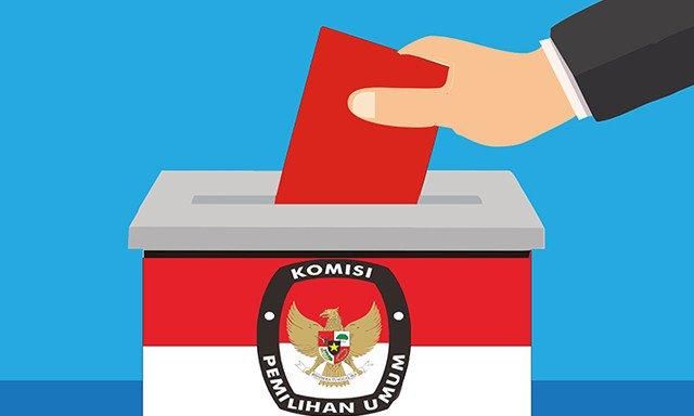 8 Fraksi di DPR Tetap Ingin Sistem Pemilu Coblos Caleg