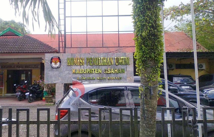 KPU Asahan Dilaporkan ke DKPP Terkait Seleksi PPK