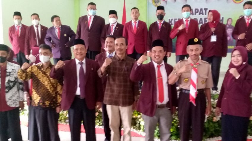 PPNI Kabupaten Pemalang Berperan Serta Dalam Penanggulangan Bencana