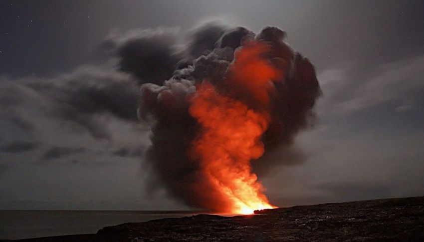 Gunung Api Bawah Laut yang Dimiliki Indonesia