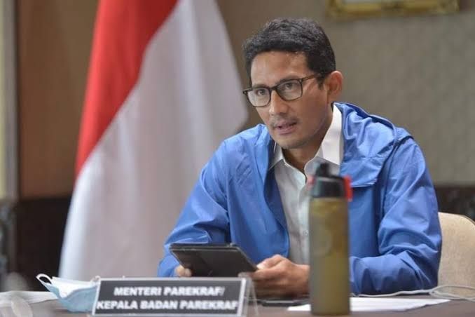 Menparekraf Jelaskan Instruksi Kemenko Marves Larang Pembangunan Hotel Bintang 3 di Danau Toba