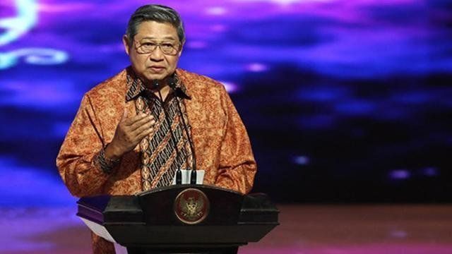 SBY Beri Catatan Terkait Sistem Pemilu