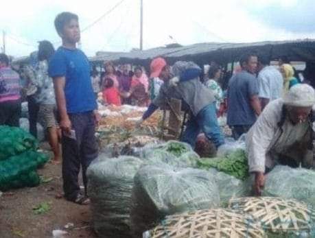 Naik dan Turunnya Harga Sayur Mayur Bisa Dipredeksi