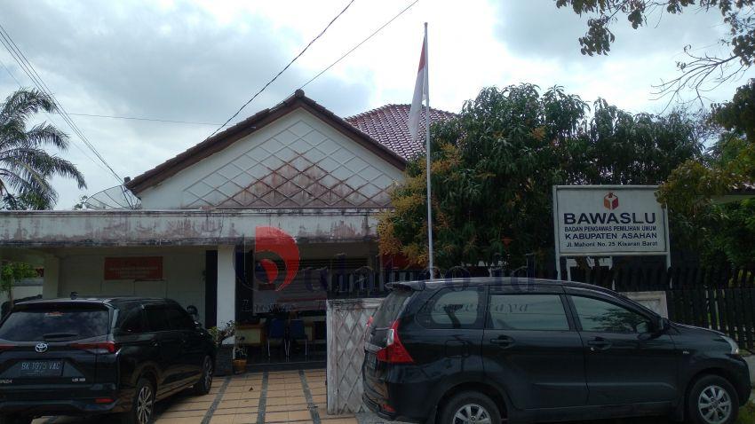 204 Panwaslu Asahan Dilantik