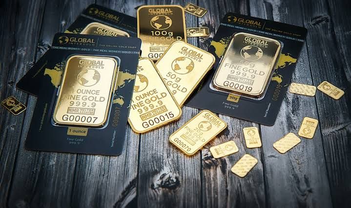 Awal Pekan Harga Emas Turun Rp2.000