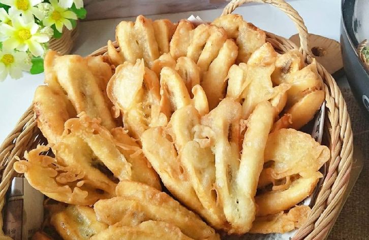 Pisang Goreng Kalahkan Churros Dari Spanyol