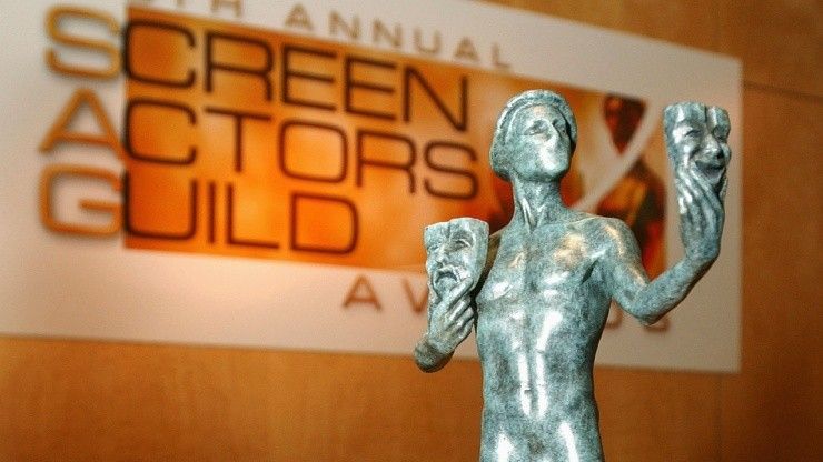 Daftar Lengkap Peraih Penghargaan SAG Awards