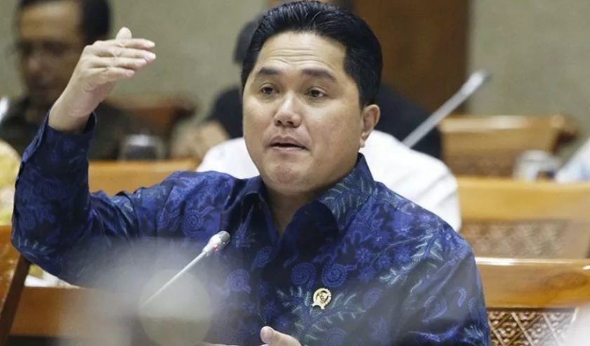 PAN Proyeksikan Erick Thohir Jadi Capres