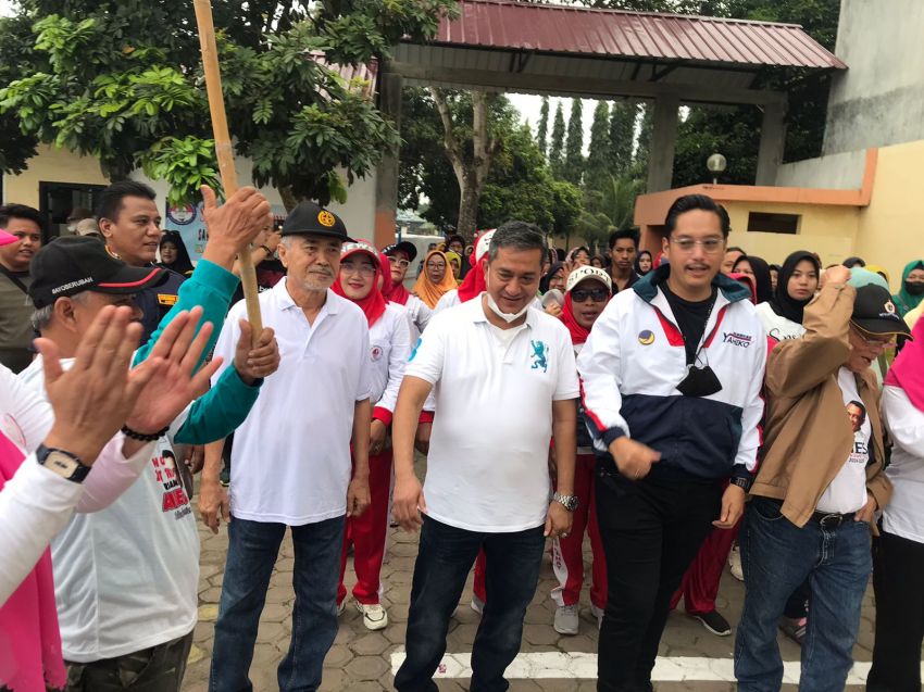 Syarwani: Relawan Sahabat Anies adalah Mereka yang Terpanggil dan Bergerak